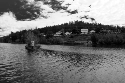 [travel] coeur d'alene lake