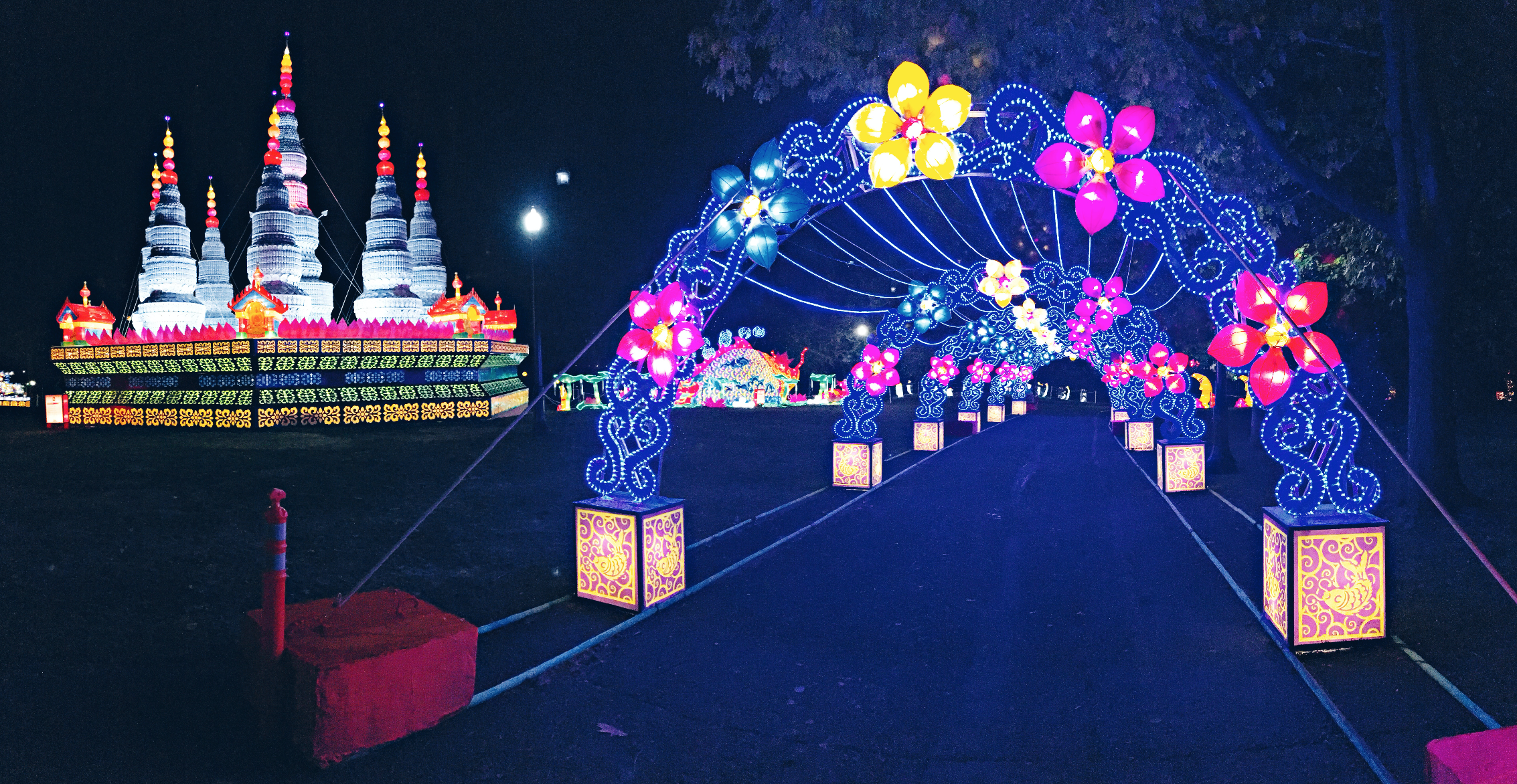 chinese lantern festival spokane 2016